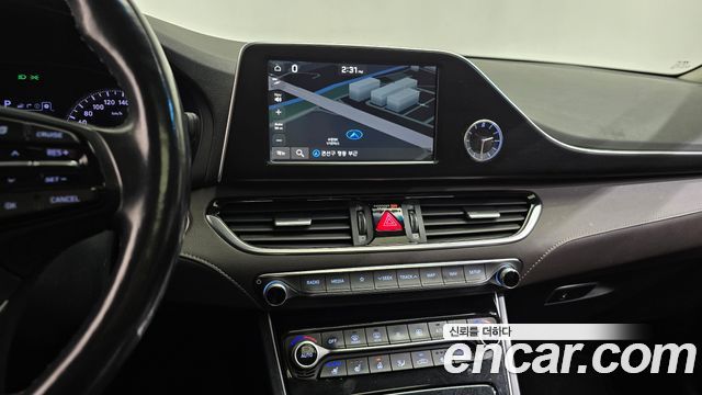 Hyundai Grandeur 2018 — photo 12