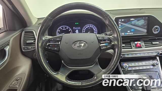 Hyundai Grandeur 2018 — photo 13