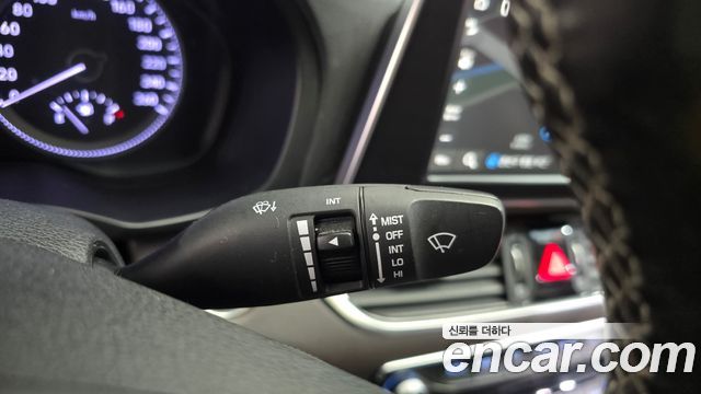 Hyundai Grandeur 2018 — photo 19