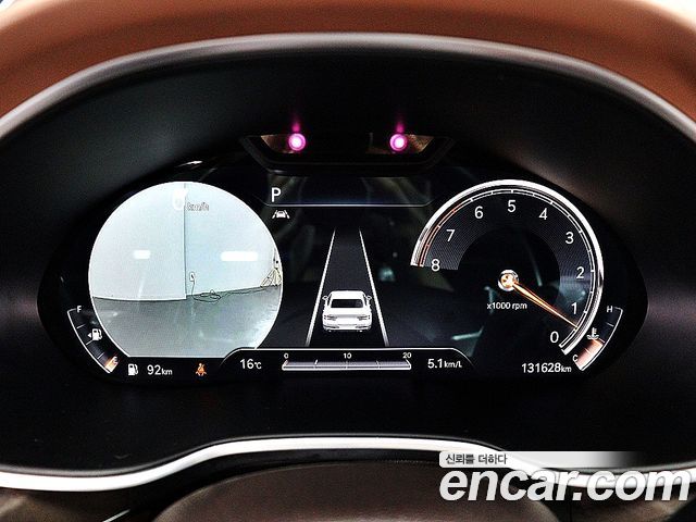 Genesis G80 2021 — photo 6