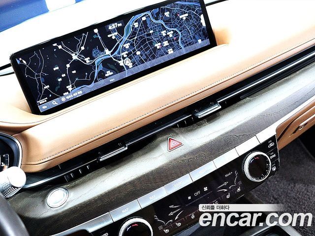 Genesis G80 2021 — photo 7