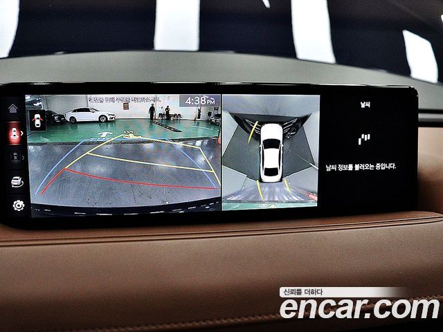 Genesis G80 2021 — photo 8