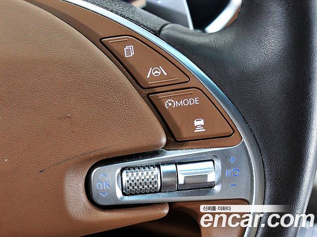 Genesis G80 2021 — photo 9