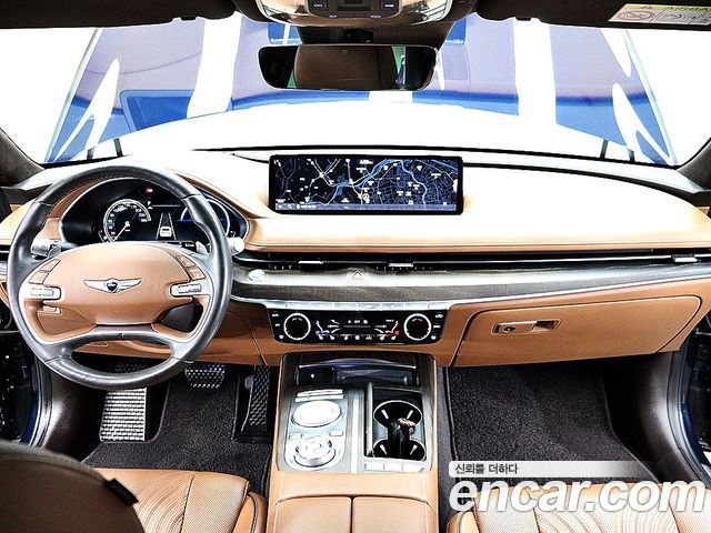 Genesis G80 2021 — photo 12