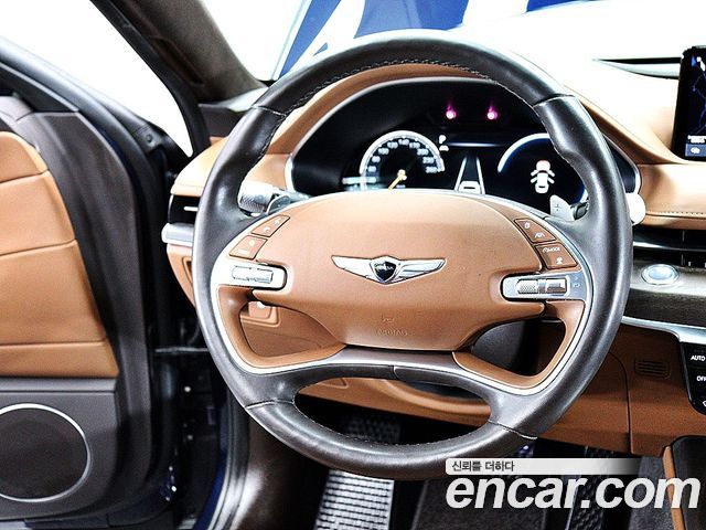 Genesis G80 2021 — photo 13