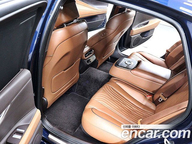 Genesis G80 2021 — photo 15