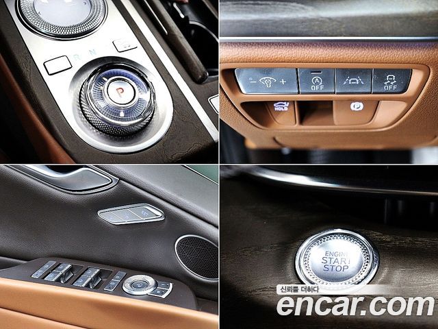 Genesis G80 2021 — photo 17