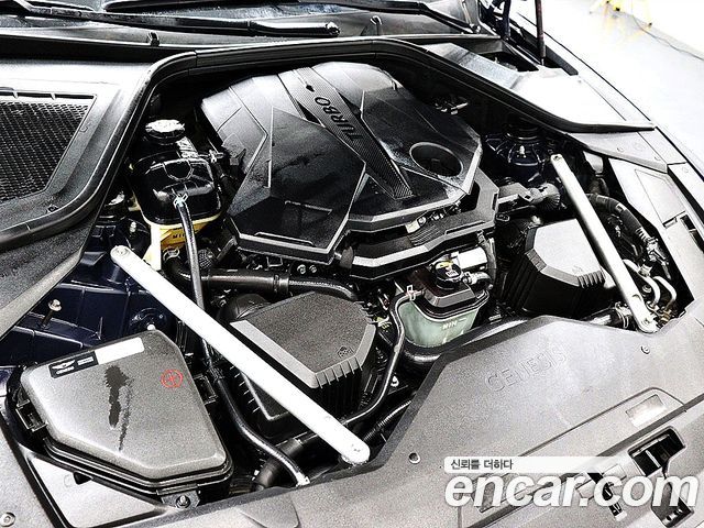 Genesis G80 2021 — photo 18
