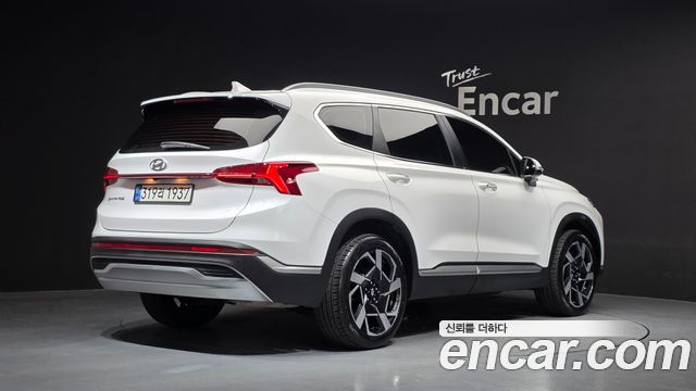 Hyundai Santafe 2021 — photo 2