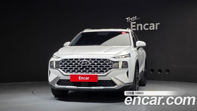 Hyundai Santafe 2021 — photo 3