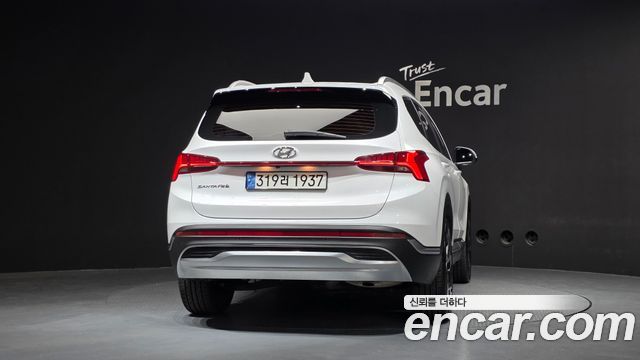 Hyundai Santafe 2021 — photo 4
