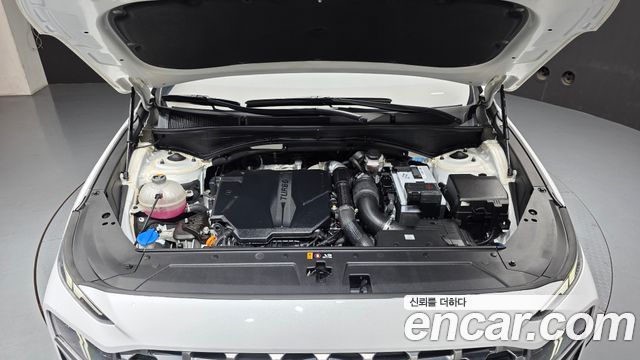 Hyundai Santafe 2021 — photo 6