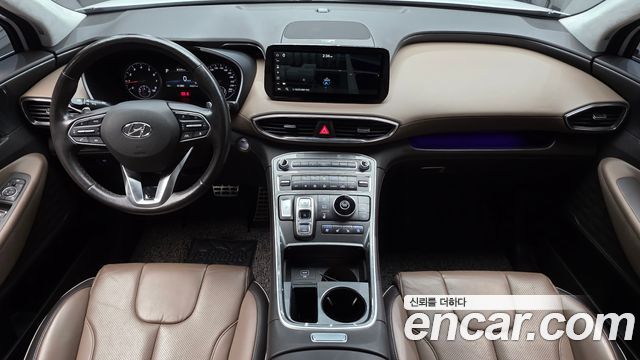 Hyundai Santafe 2021 — photo 10