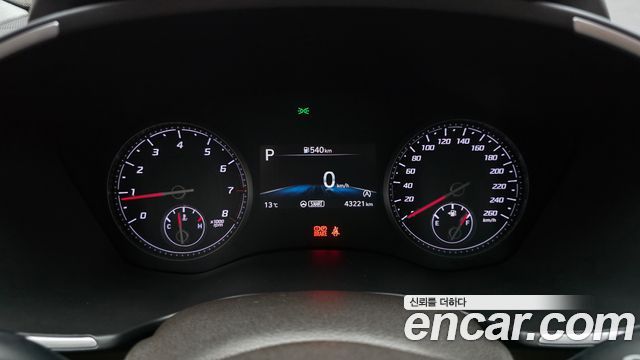 Hyundai Santafe 2021 — photo 11