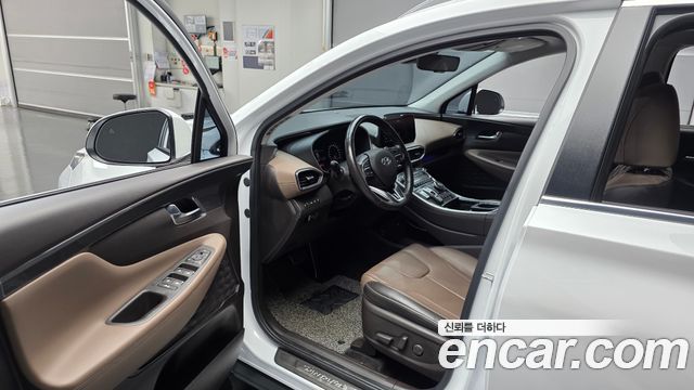 Hyundai Santafe 2021 — photo 13