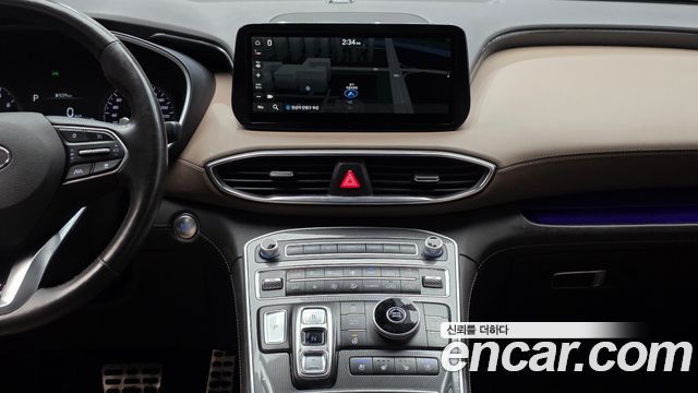 Hyundai Santafe 2021 — photo 19
