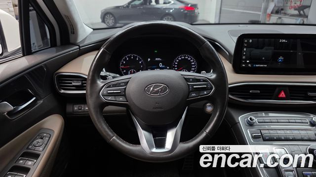 Hyundai Santafe 2021 — photo 20