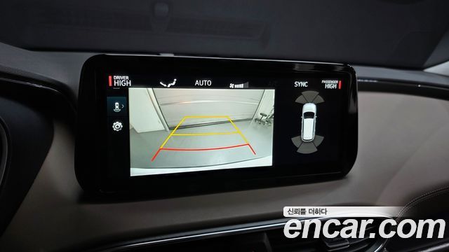 Hyundai Santafe 2021 — photo 21