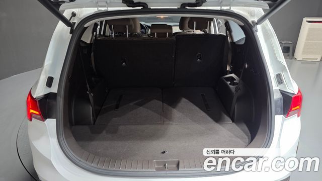 Hyundai Santafe 2021 — photo 26