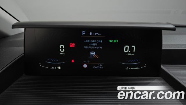 Hyundai Staria 2023 — photo 11