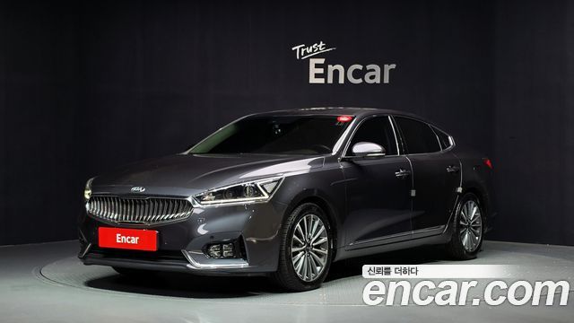 Kia K7 2016 — photo 1