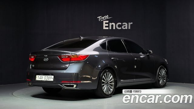 Kia K7 2016 — photo 2