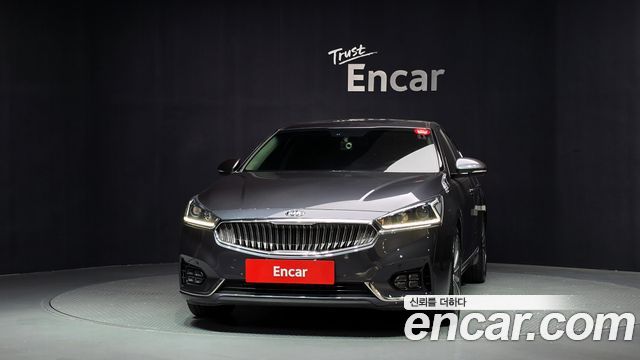 Kia K7 2016 — photo 3