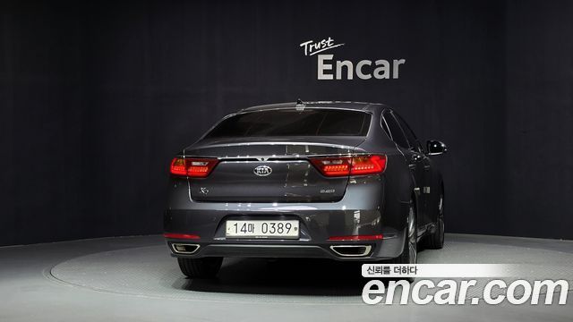 Kia K7 2016 — photo 4