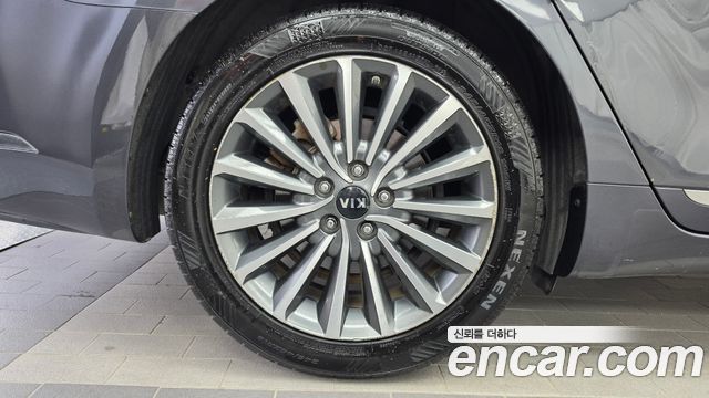 Kia K7 2016 — photo 5