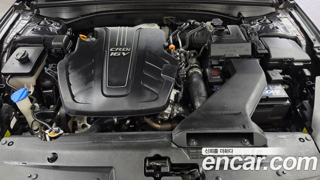 Kia K7 2016 — photo 6