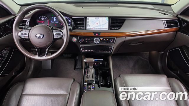 Kia K7 2016 — photo 7
