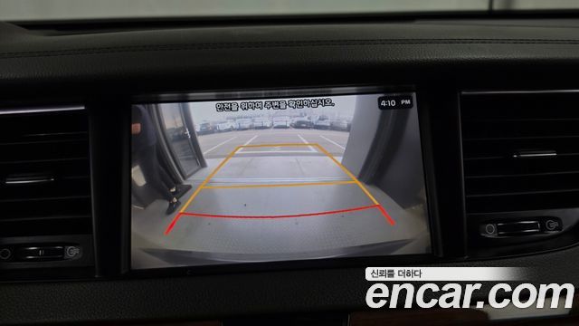 Kia K7 2016 — photo 15