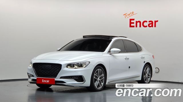 Hyundai Grandeur 2018 — photo 1