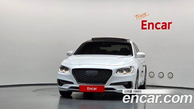 Hyundai Grandeur 2018 — photo 3