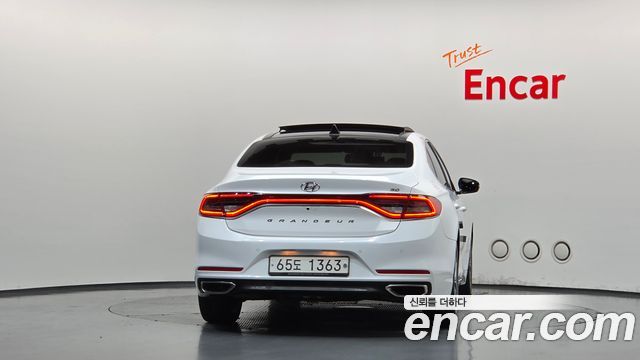 Hyundai Grandeur 2018 — photo 4
