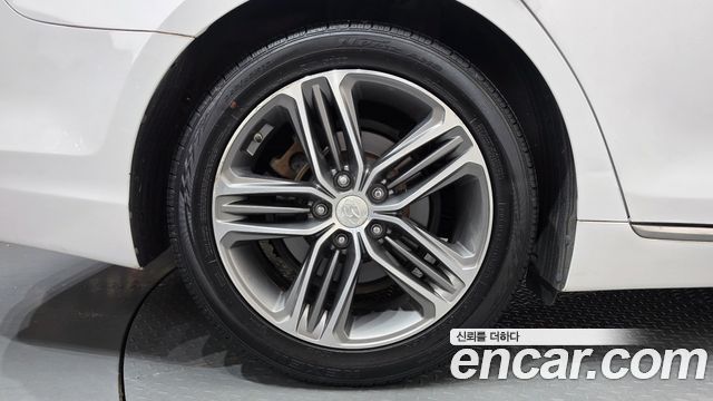 Hyundai Grandeur 2018 — photo 5