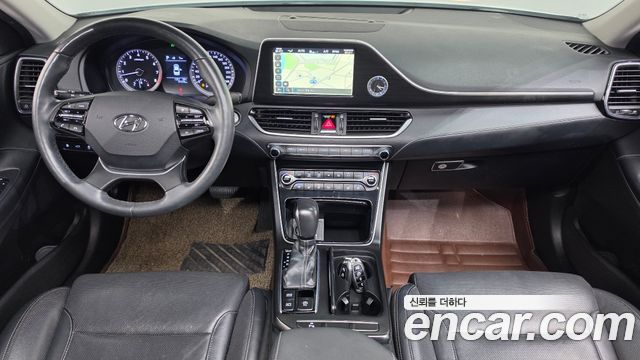 Hyundai Grandeur 2018 — photo 7