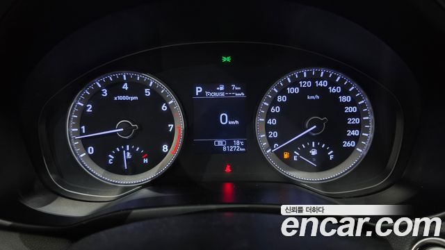 Hyundai Grandeur 2018 — photo 8