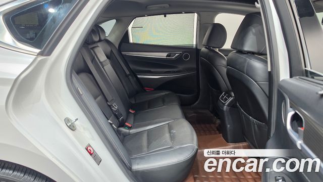 Hyundai Grandeur 2018 — photo 12
