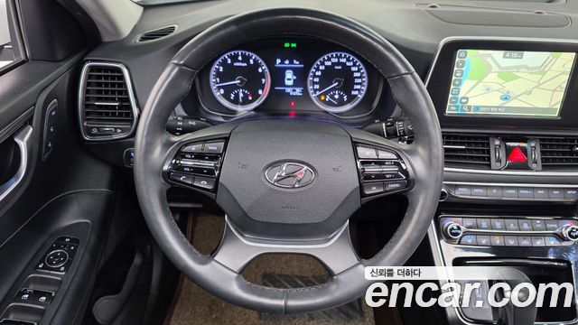 Hyundai Grandeur 2018 — photo 13