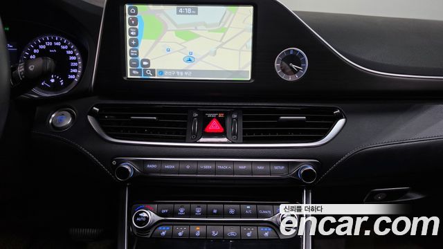 Hyundai Grandeur 2018 — photo 14