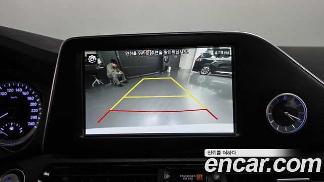 Hyundai Grandeur 2018 — photo 15