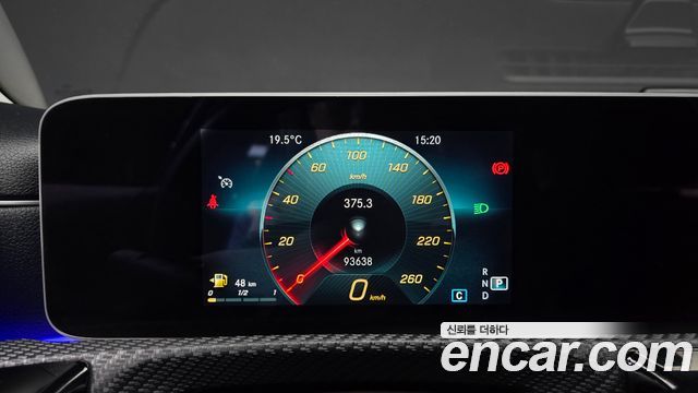 Mercedes-Benz A-Class 2020 — photo 8