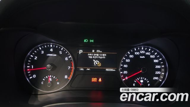 Kia K3 2024 — photo 11