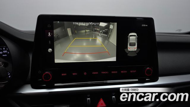 Kia K3 2024 — photo 21