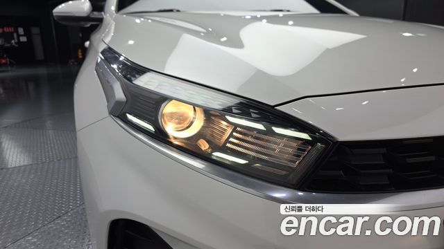 Kia K3 2024 — photo 8