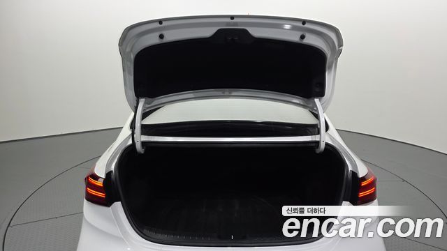 Kia K3 2024 — photo 30