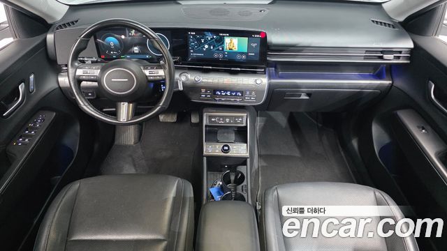 Hyundai Kona 2023 — photo 10