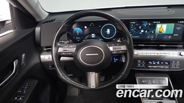 Hyundai Kona 2023 — photo 20