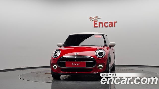 Mini Cooper 2021 — photo 3